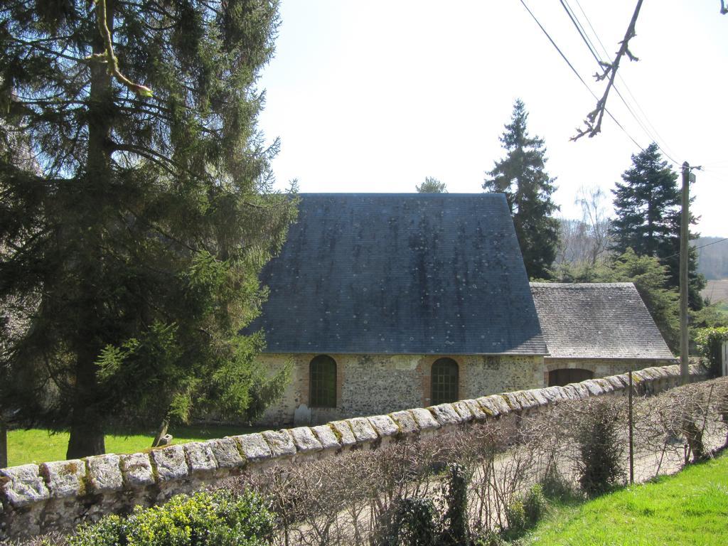 La Roseraie Du Prieure Rosay-sur-Lieure ห้อง รูปภาพ